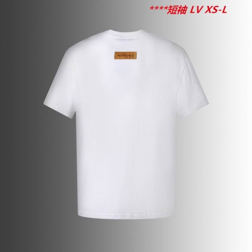 L...V... Round neck 10737 Men