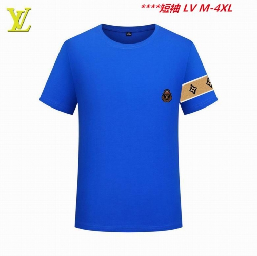 L...V... Round neck 18253 Men