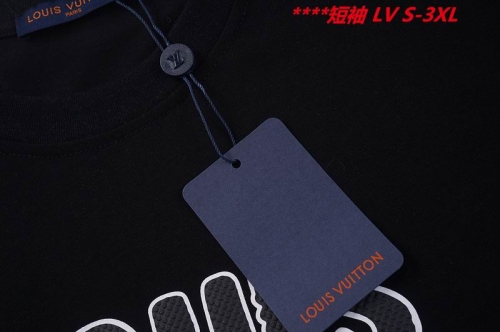 L...V... Round neck 16882 Men