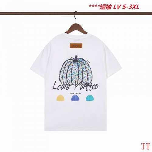 L...V... Round neck 16838 Men