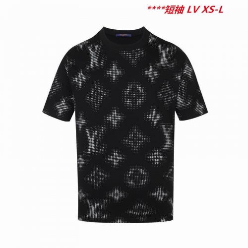 L...V... Round neck 12828 Men