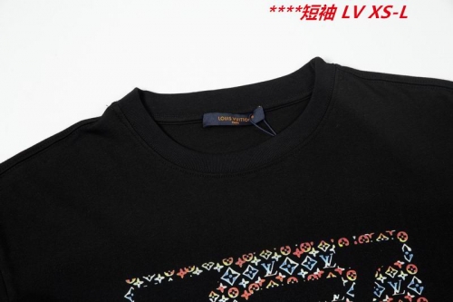 L...V... Round neck 10829 Men