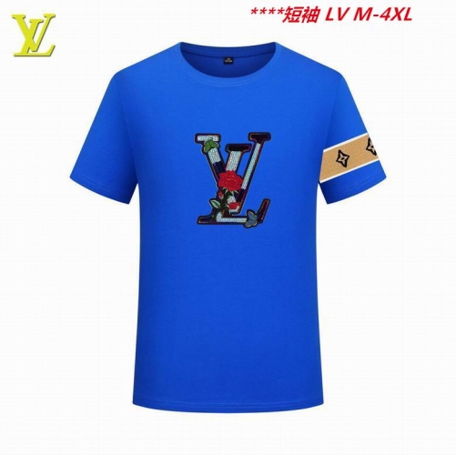 L...V... Round neck 18281 Men