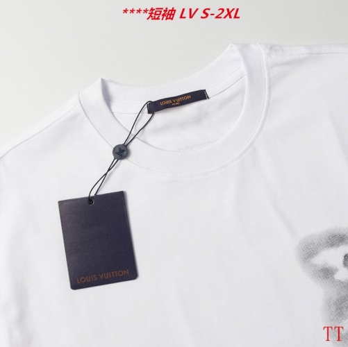 L...V... Round neck 15310 Men