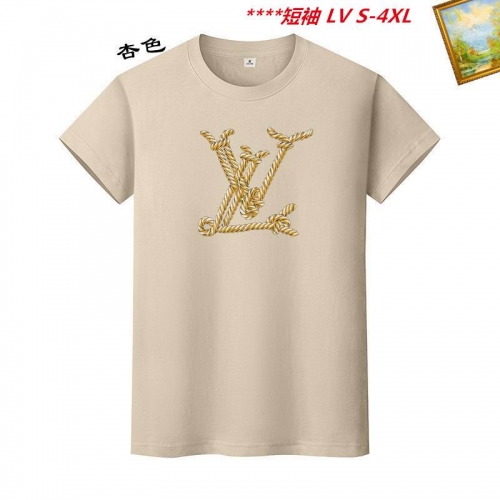 L...V... Round neck 17034 Men