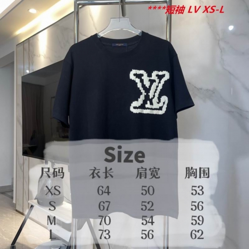 L...V... Round neck 11725 Men