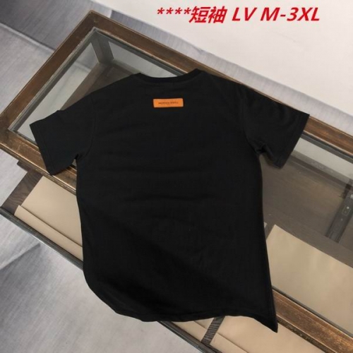 L...V... Round neck 18083 Men