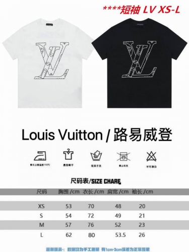 L...V... Round neck 13541 Men