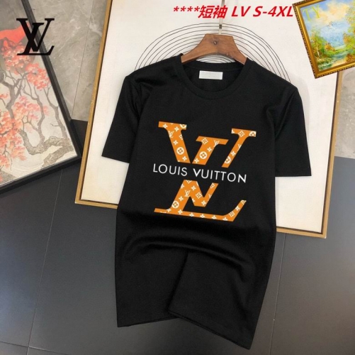 L...V... Round neck 17008 Men