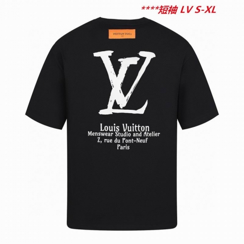 L...V... Round neck 14797 Men