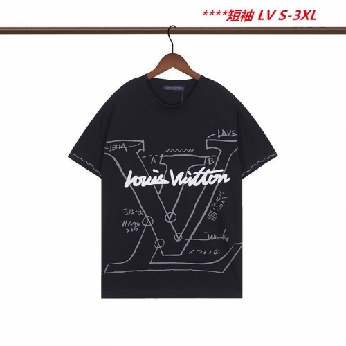 L...V... Round neck 16238 Men