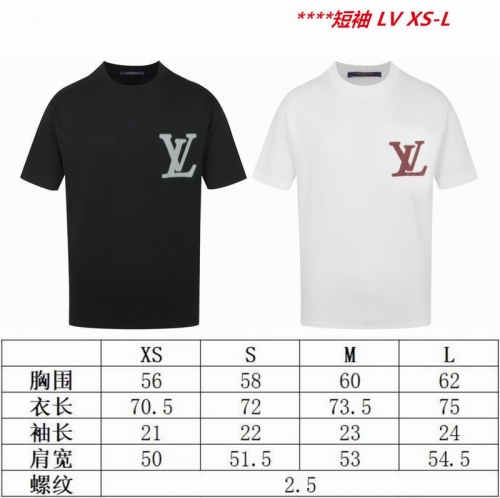 L...V... Round neck 13129 Men