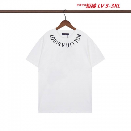 L...V... Round neck 16693 Men