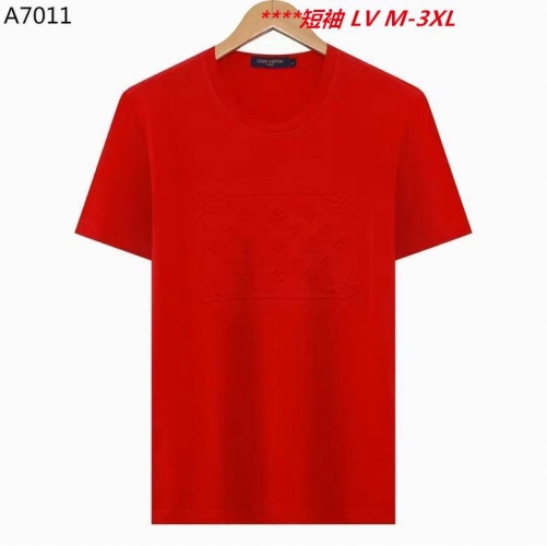 L...V... Round neck 18049 Men