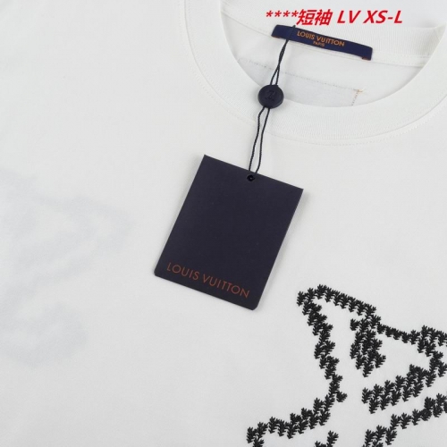 L...V... Round neck 13097 Men