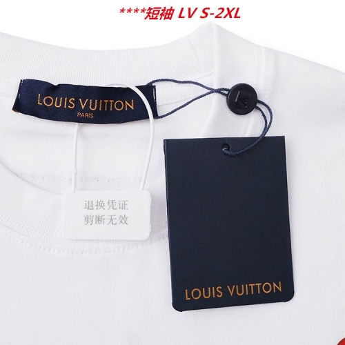 L...V... Round neck 15918 Men