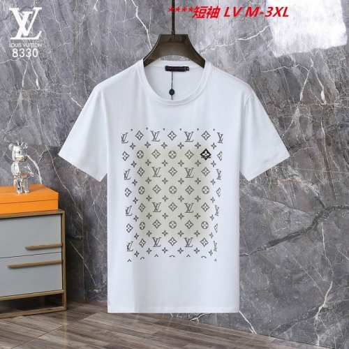 L...V... Round neck 17753 Men