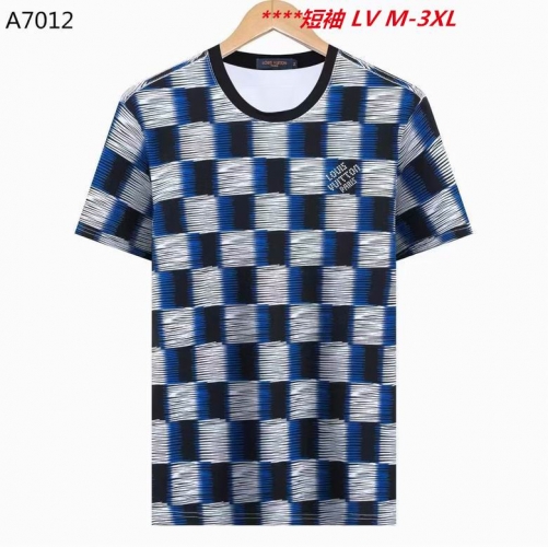 L...V... Round neck 18055 Men