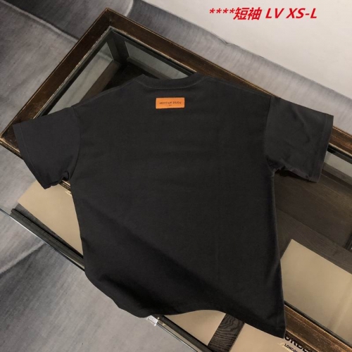 L...V... Round neck 11301 Men