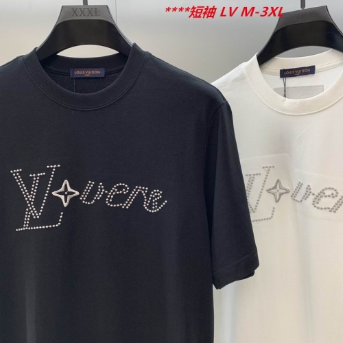 L...V... Round neck 17450 Men