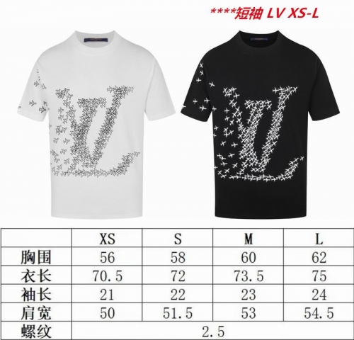 L...V... Round neck 12506 Men