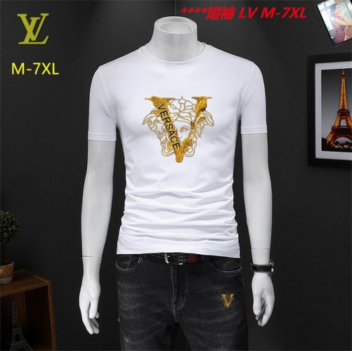 L...V... Round neck 17245 Men