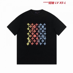 L...V... Round neck 10753 Men