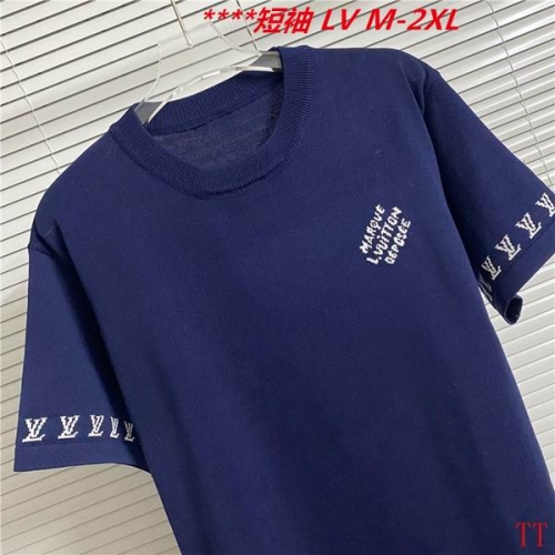 L...V... Round neck 17391 Men