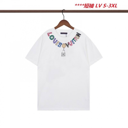 L...V... Round neck 16938 Men