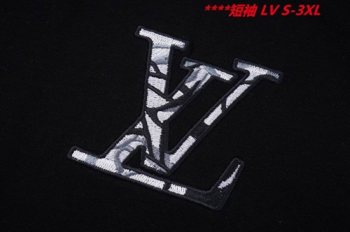 L...V... Round neck 16503 Men