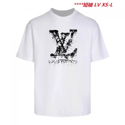 L...V... Round neck 10601 Men