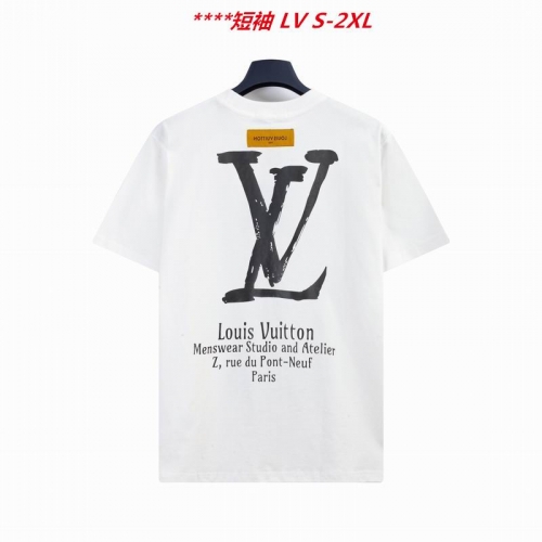 L...V... Round neck 15530 Men