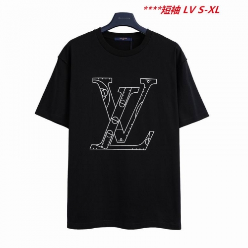 L...V... Round neck 14352 Men