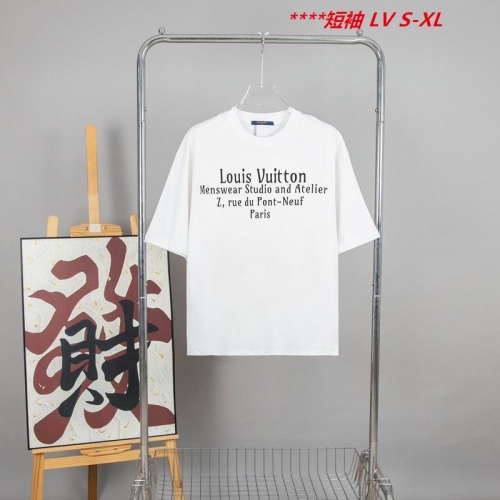 L...V... Round neck 13814 Men