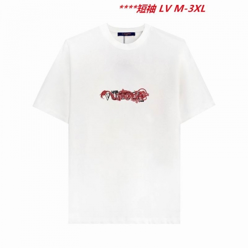 L...V... Round neck 17682 Men