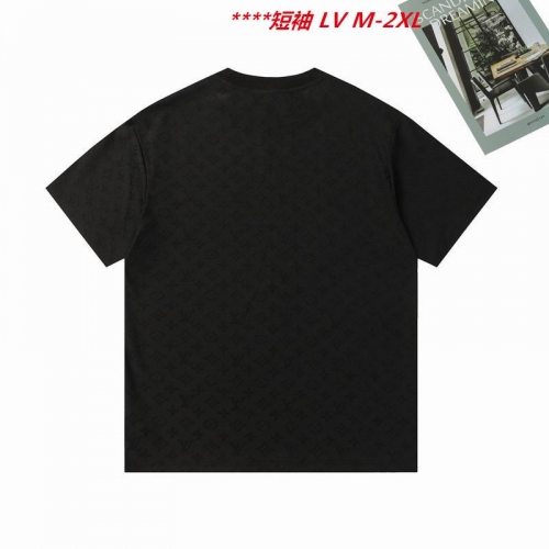 L...V... Round neck 17293 Men