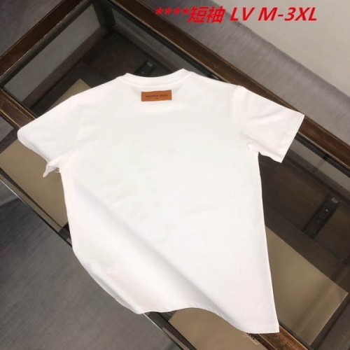 L...V... Round neck 18130 Men