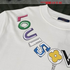 L...V... Round neck 14194 Men