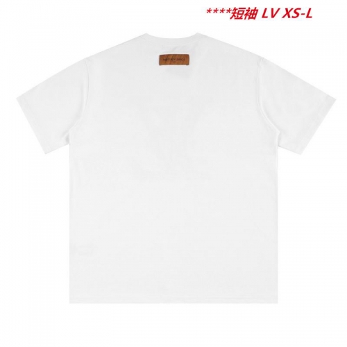 L...V... Round neck 10650 Men