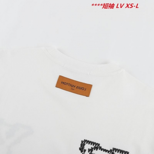 L...V... Round neck 13094 Men