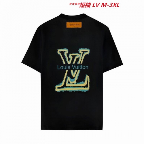 L...V... Round neck 17652 Men