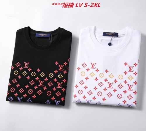 L...V... Round neck 15607 Men