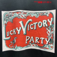L...V... Round neck 11979 Men