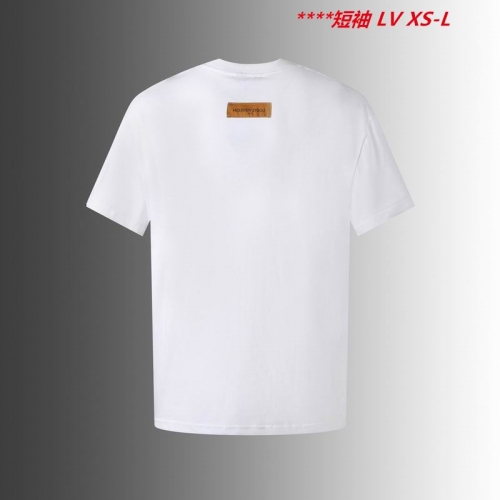 L...V... Round neck 10720 Men