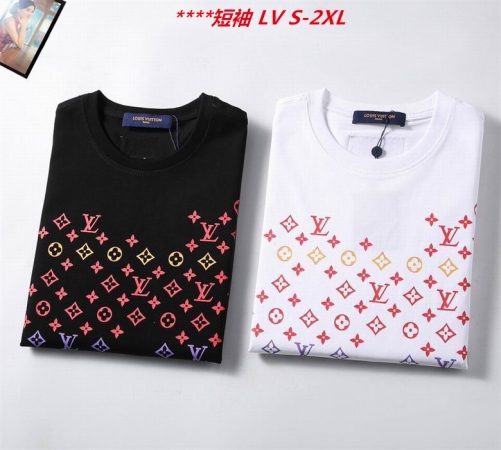 L...V... Round neck 15781 Men