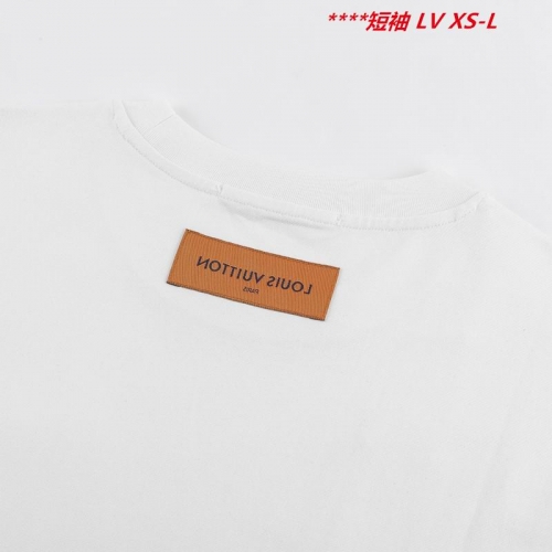 L...V... Round neck 12748 Men