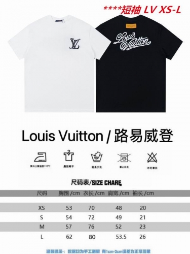 L...V... Round neck 13715 Men