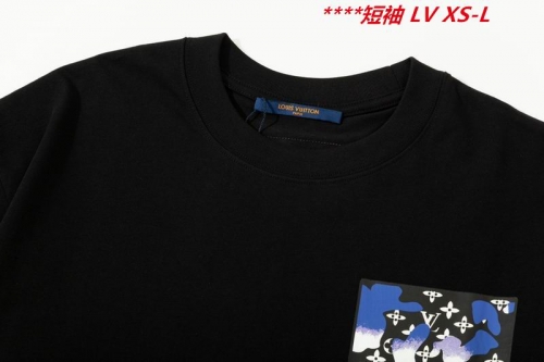 L...V... Round neck 12435 Men