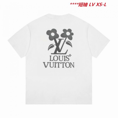 L...V... Round neck 10469 Men