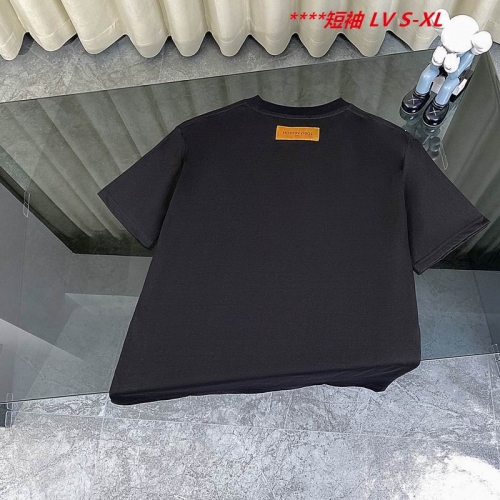 L...V... Round neck 15145 Men